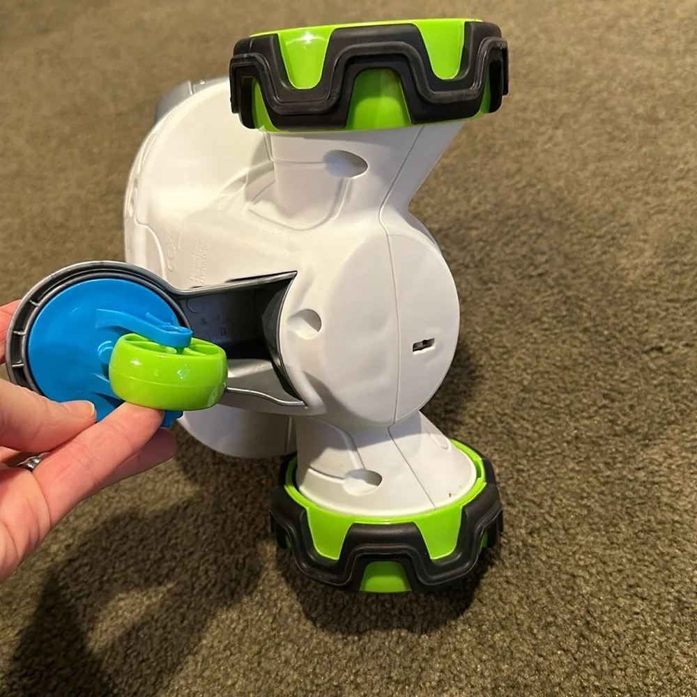 Fisher-Price Think & Learn Teach 'n Tag Movi